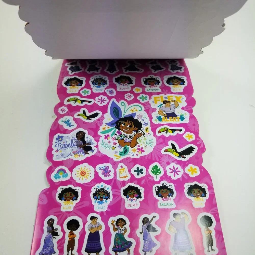 Encanto 150 stickers collection